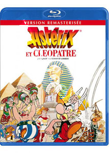 Asterix & Cleopatra (1968) (Blu-Ray)
